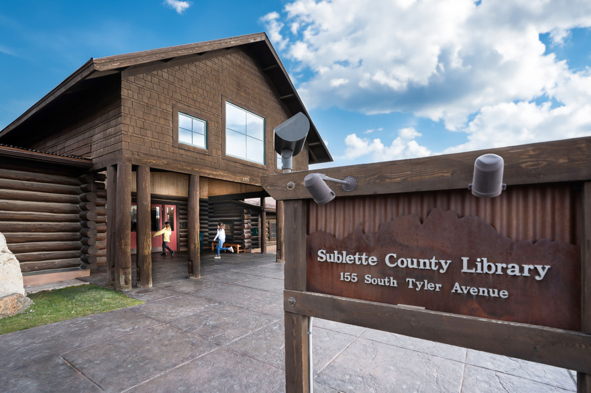 Sublette Co. Library
